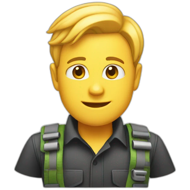 scaling up emoji