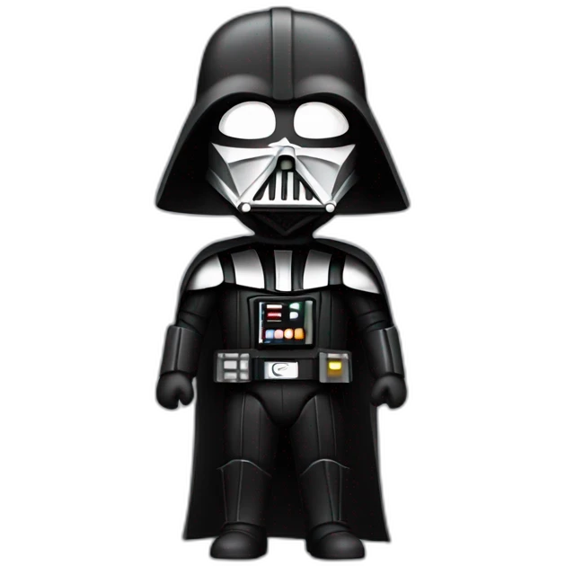 Dark-vador emoji