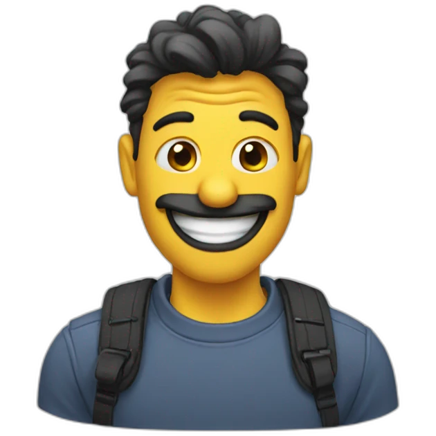 Goofer emoji