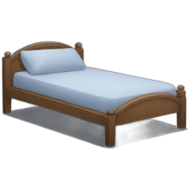 no beds emoji
