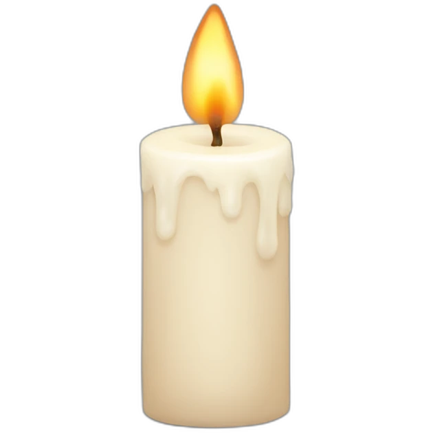 candle emoji