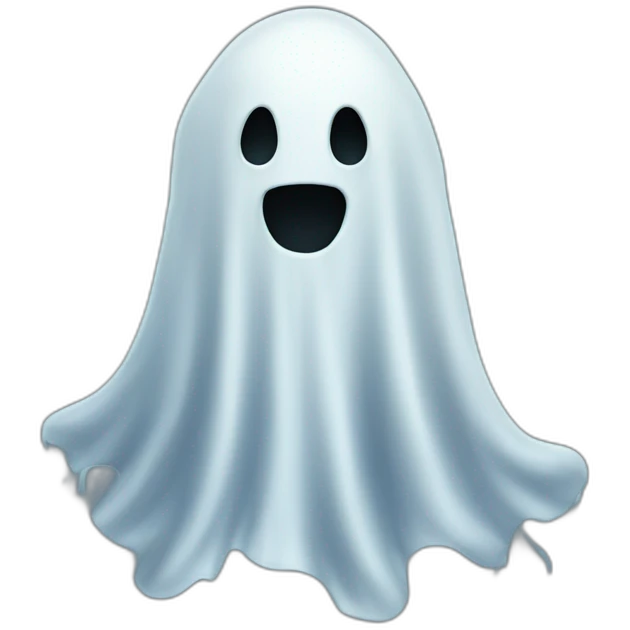 Ghost emoji
