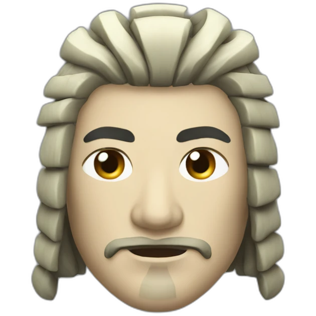 Ancient Japanese ronin sameri emoji