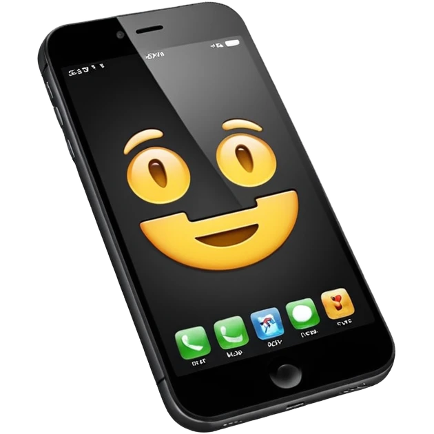 phone emoji