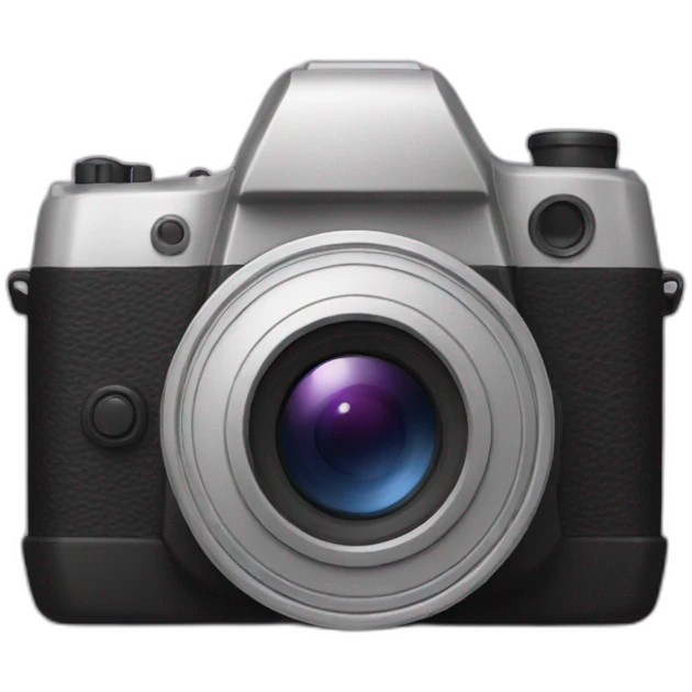 camera emoji