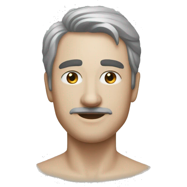 Флаг снизу черный сверху синий emoji