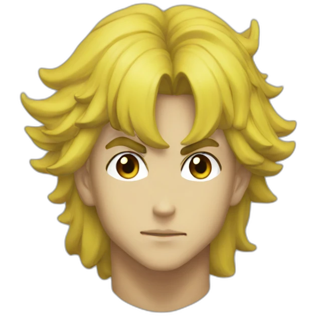 dio-jojo emoji