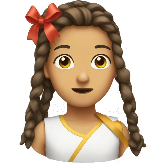 Bow emoji