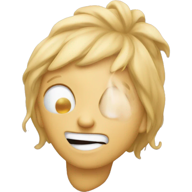 a face as they experience pleasure never before known emoji