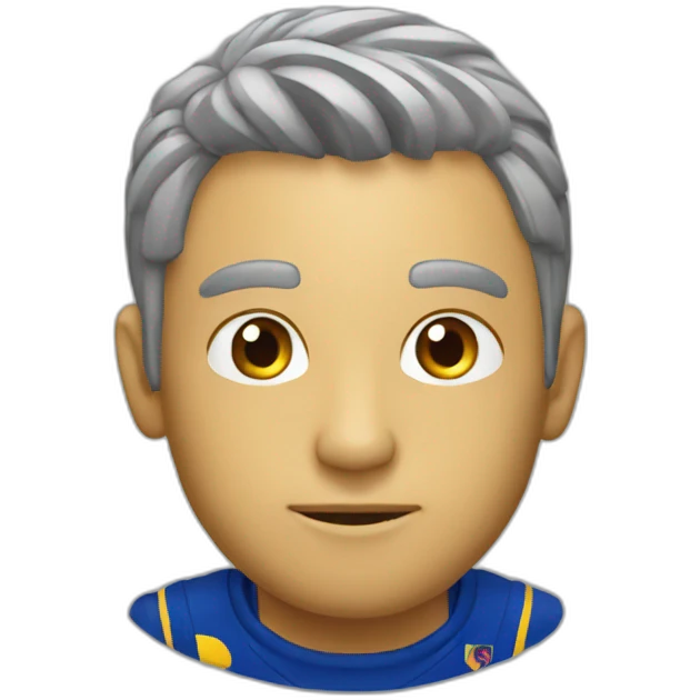 FCSB emoji