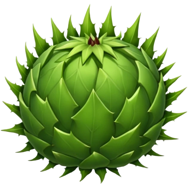bramble only without face  emoji