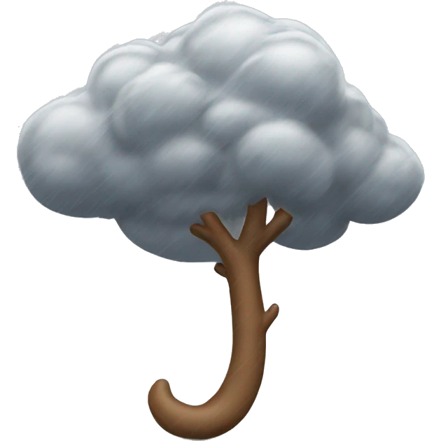 weather windy emoji