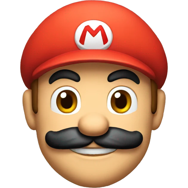 mario emoji