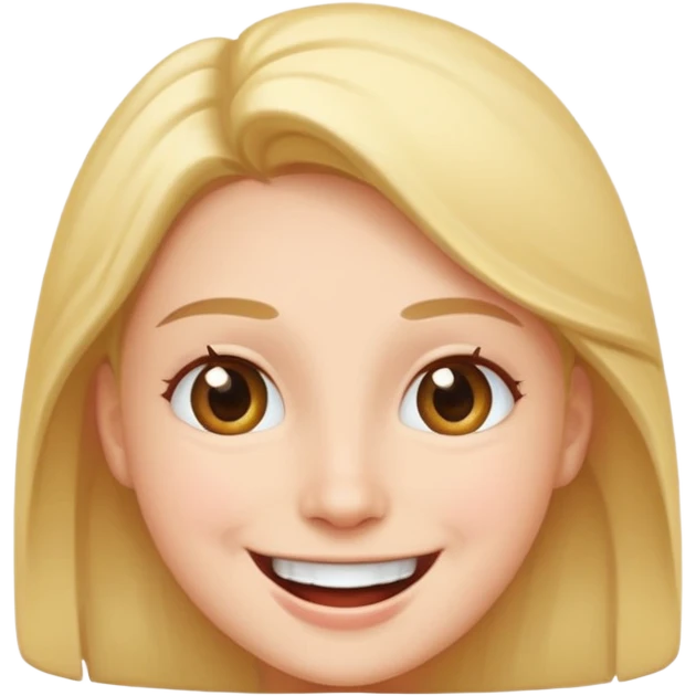 ich bin froh emoji