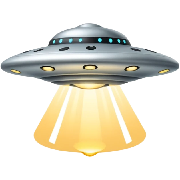 НЛО emoji