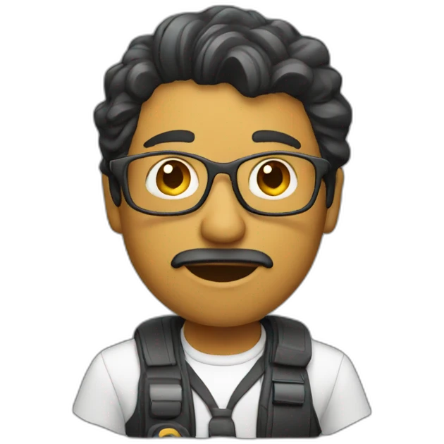 Filmmaker emoji