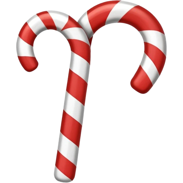 Candy Cane emoji