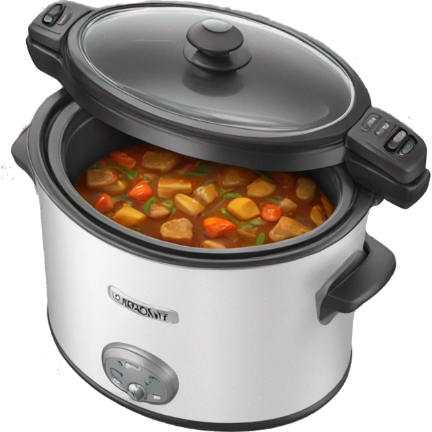 Crockpot emoji