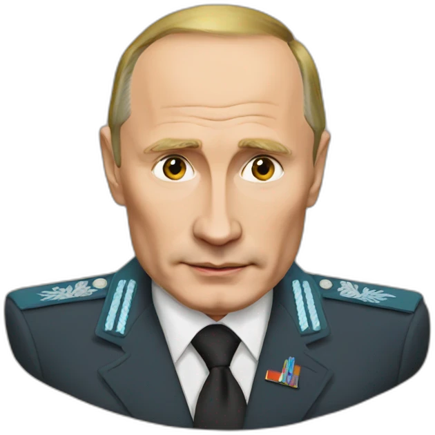 putin emoji