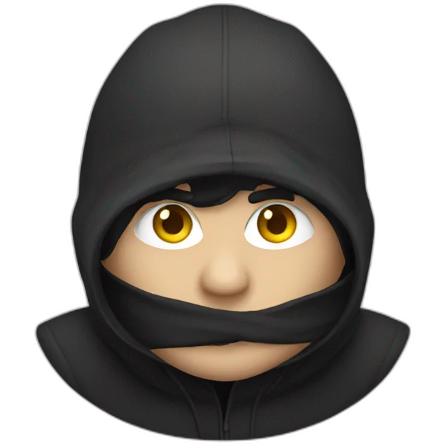 thief emoji