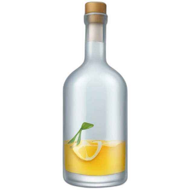  vodka emoji