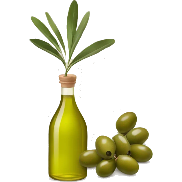 OLIVE OIL emoji