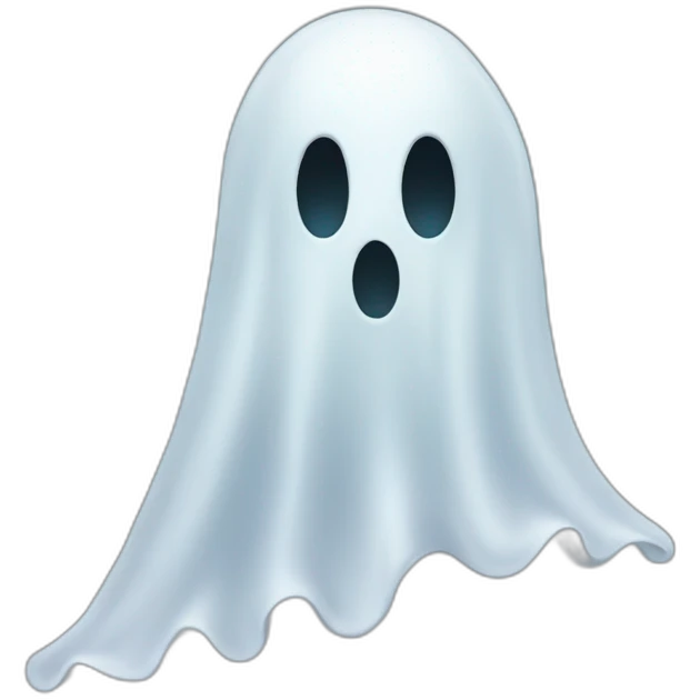 Ghost emoji