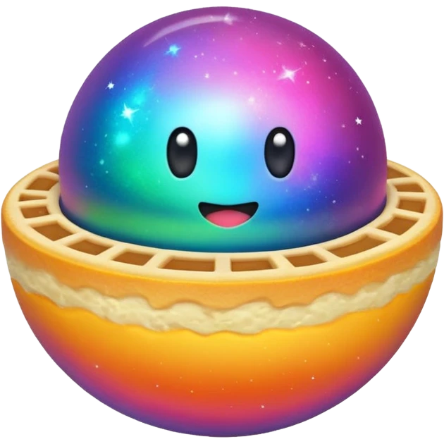 space snacks emoji