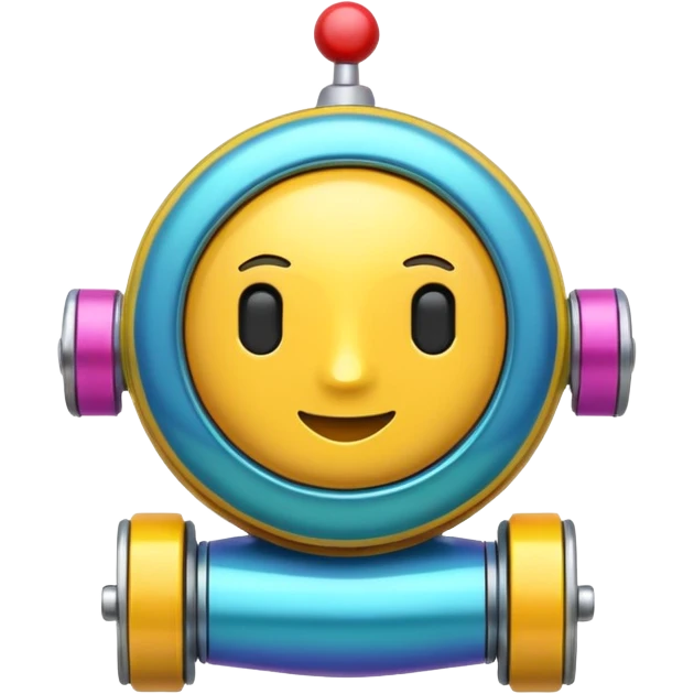 Wind-Up Toy emoji