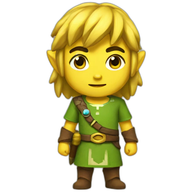 Zelda emoji