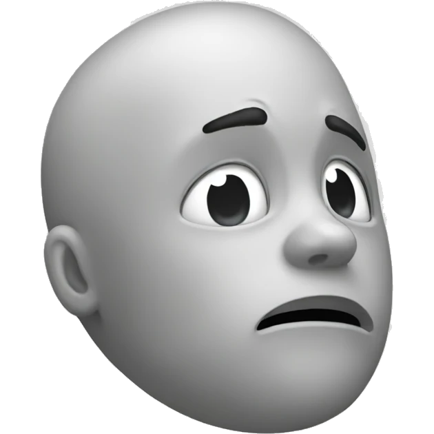Lobotomy dash emoji