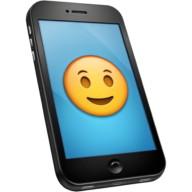 Mobilography emoji