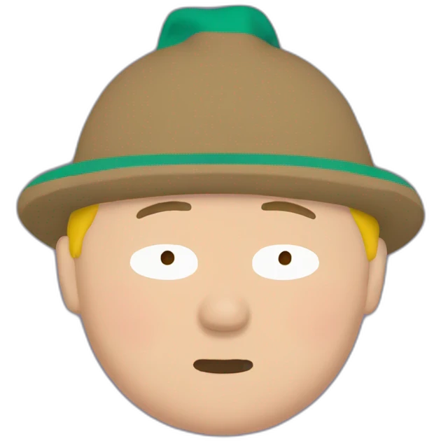 eric cartman emoji