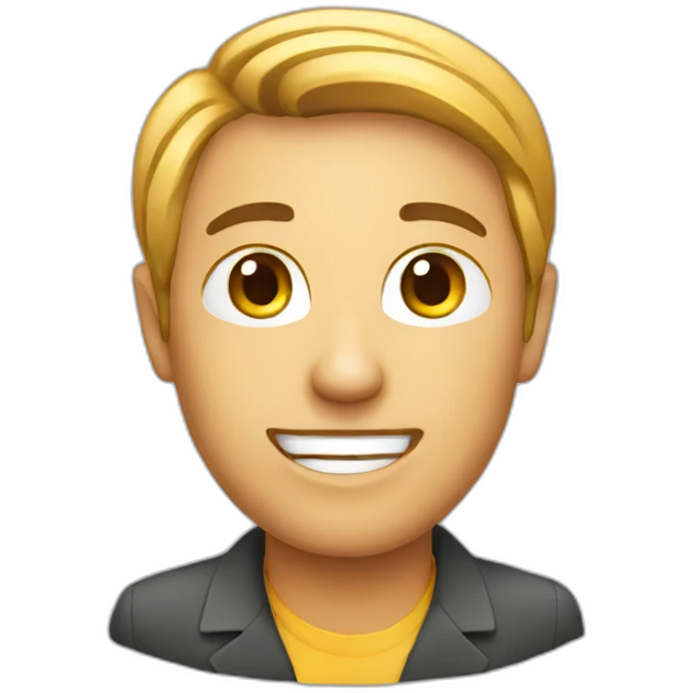 Resume service emoji