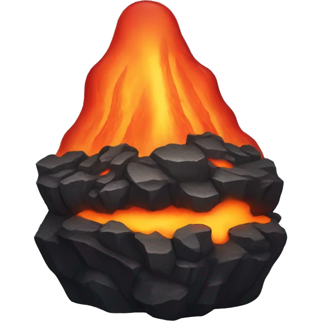 lava emoji