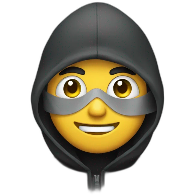 thief emoji