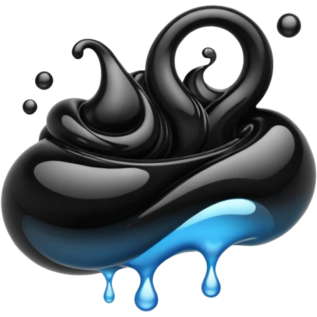 Ink emoji