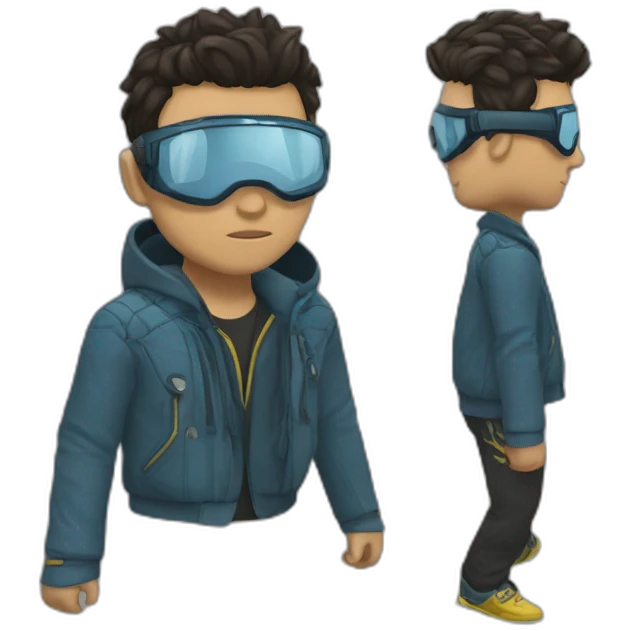 josi grinboju emoji