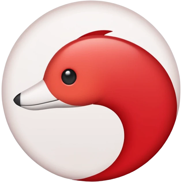 Temu logo emoji