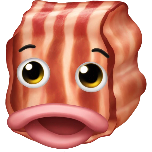 love bacon emoji