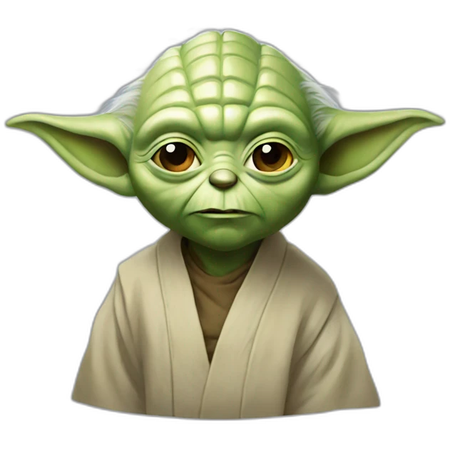 Yoda emoji