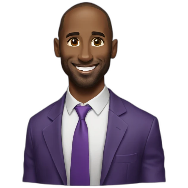 kobe bryant emoji