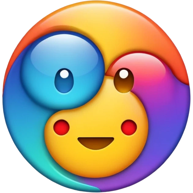 Illusion pic emoji