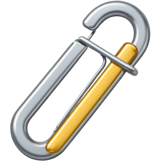 safety pin emoji