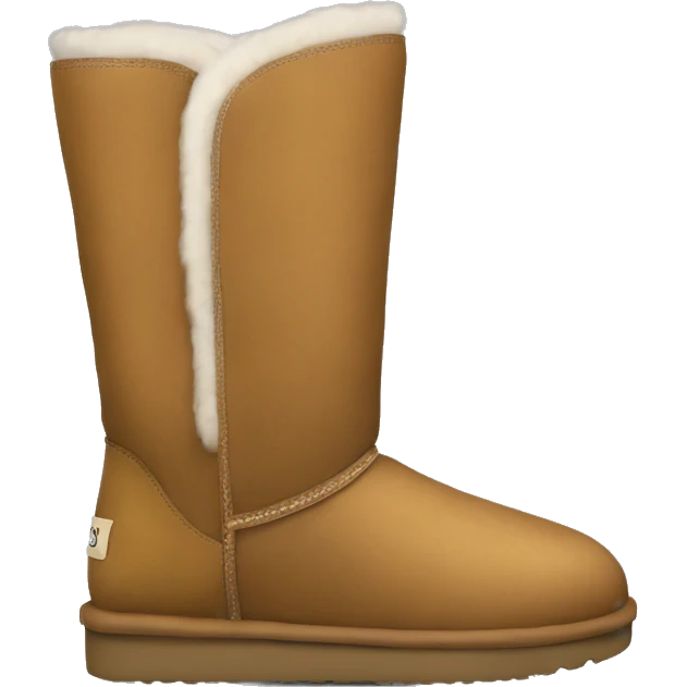platform UGGs emoji