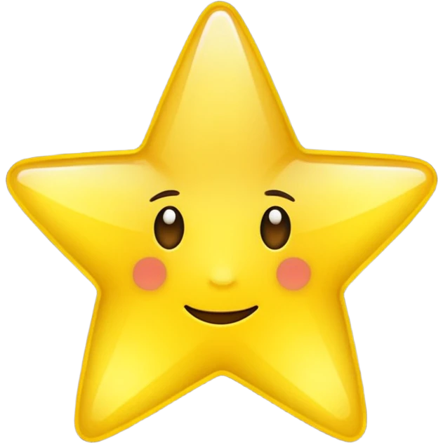 ☆ emoji
