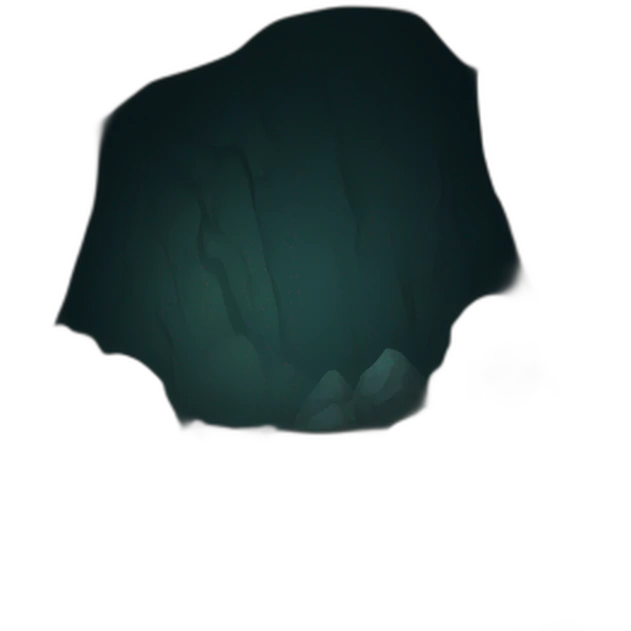 cave emoji