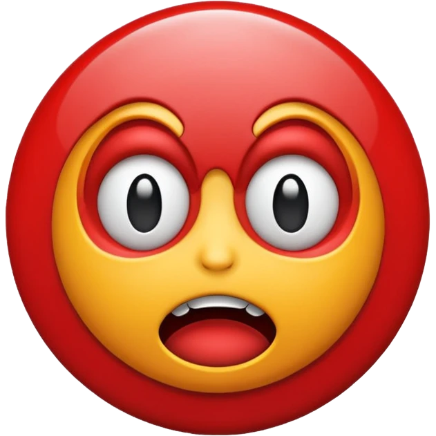 fear icon emoji
