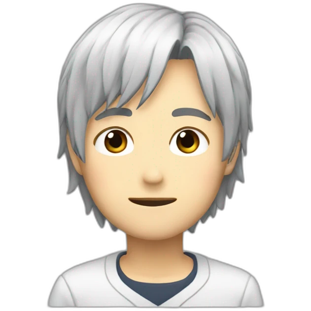 Itadori Yuji  emoji