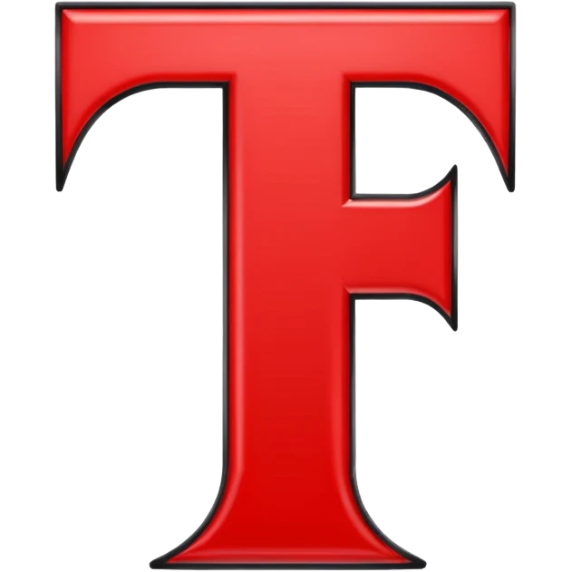 cursor en lettrre T comme trapstar emoji